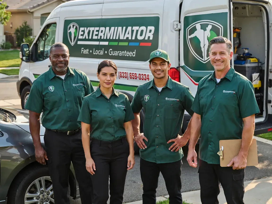 Pest Control company in Clinton, MI